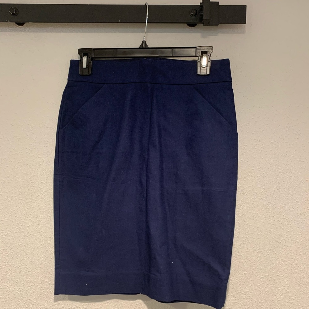 Jcrew NWOT Pencil Skirt